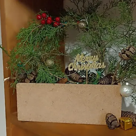 Apartamento Casa Lia