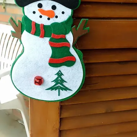 Apartamento Casa Lia